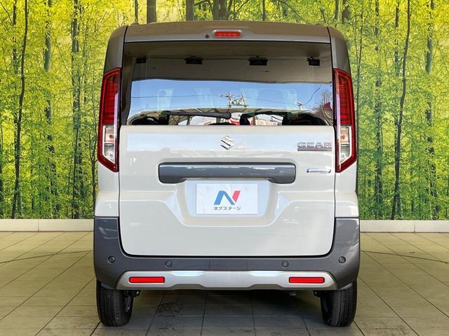 SUZUKI SPACIA GEAR 2024 Image 31