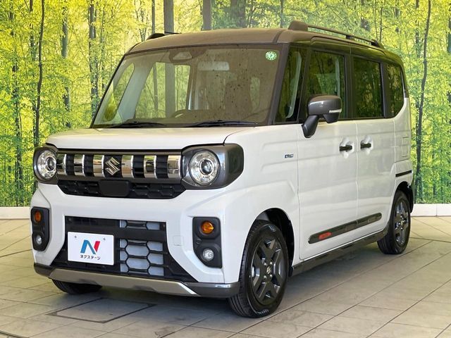 SUZUKI SPACIA GEAR 2024 Image 31