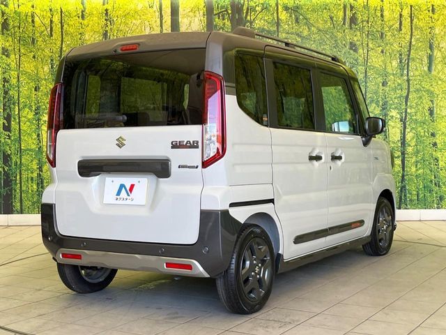 SUZUKI SPACIA GEAR 2024 Image 31