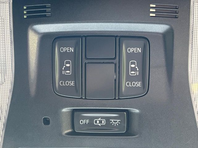 TOYOTA VELLFIRE 2015 Image 31