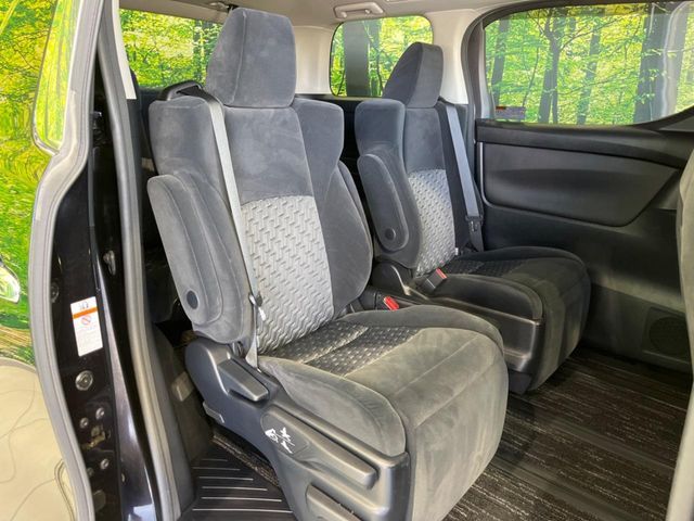 TOYOTA VELLFIRE 2015 Image 31