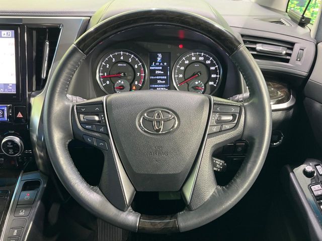 TOYOTA VELLFIRE 2015 Image 31