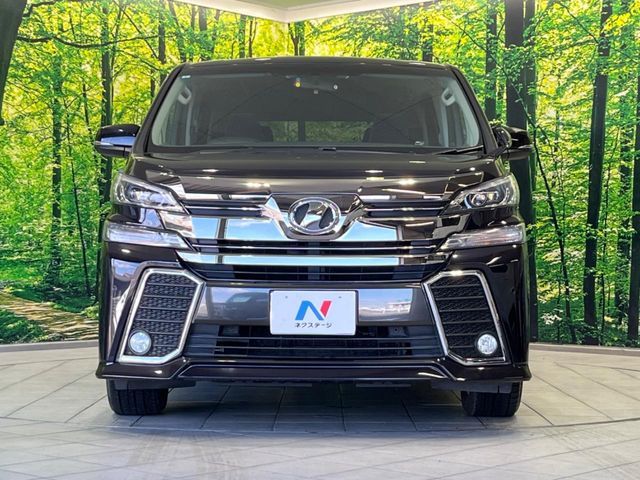 TOYOTA VELLFIRE 2015 Image 31