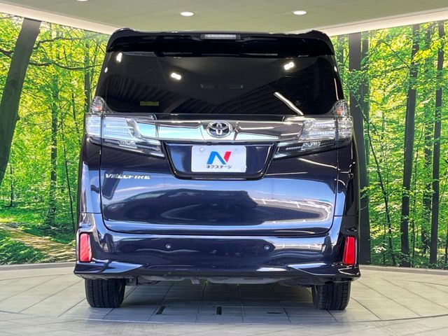 TOYOTA VELLFIRE 2015 Image 31