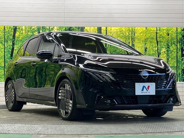 NISSAN AURA 2025 Image 31