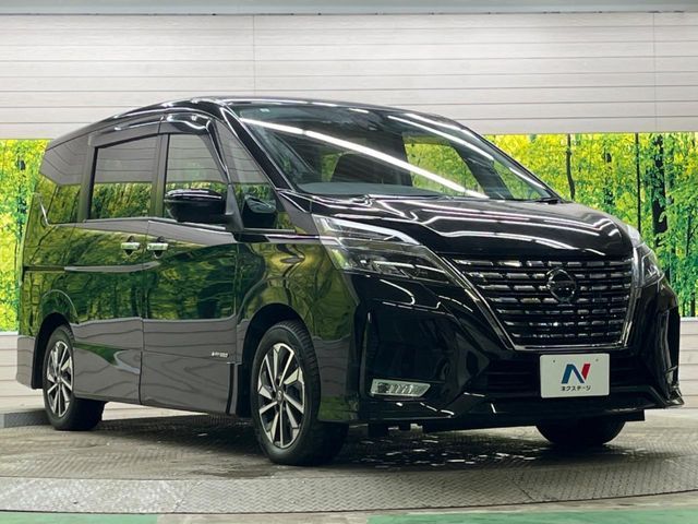 NISSAN SERENA  S-HYBRID 2019 Image 31