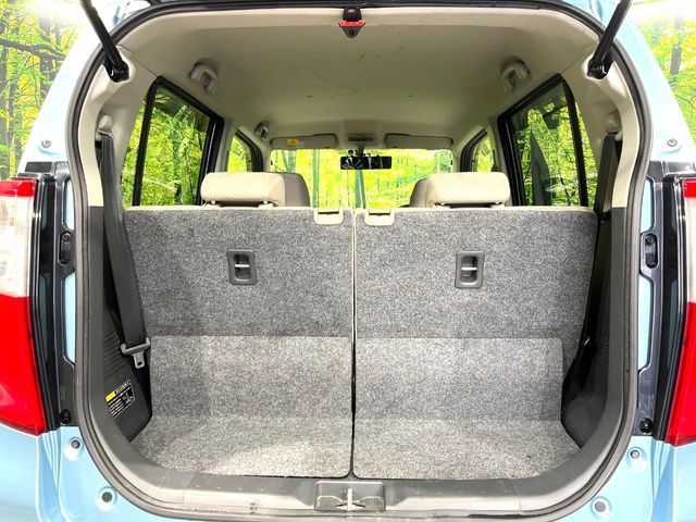 SUZUKI WAGON R 2013 Image 31