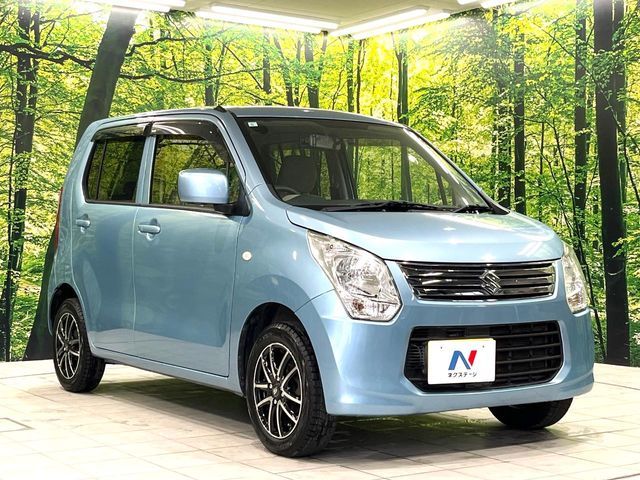 SUZUKI WAGON R 2013 Image 31