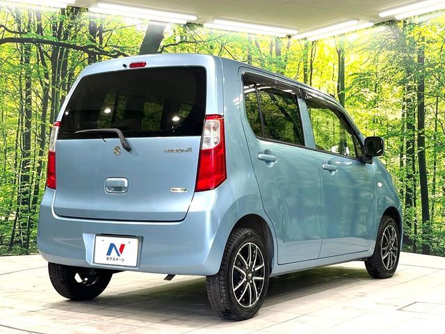SUZUKI WAGON R 2013 Image 31