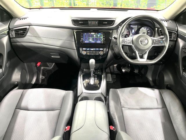 NISSAN X-TRAIL 4WD 2019 Image 31