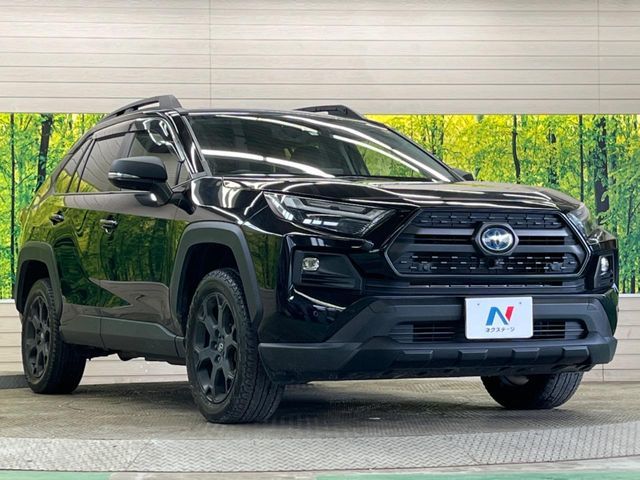 TOYOTA RAV4 HYBRID 4WD 2023 Image 31