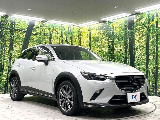 MAZDA CX-3 4WD 2020 Image 31