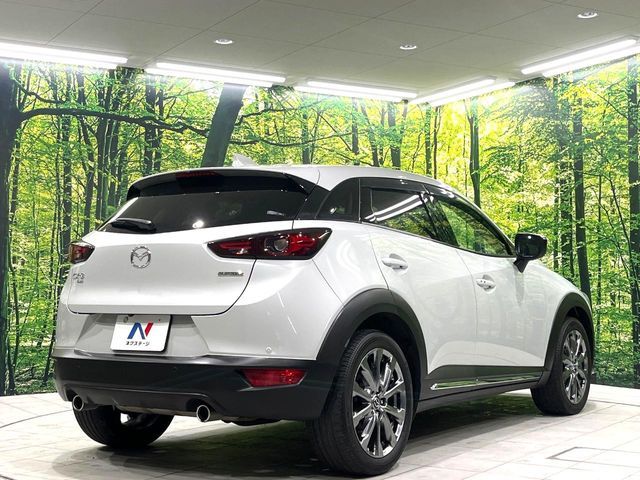 MAZDA CX-3 4WD 2020 Image 31