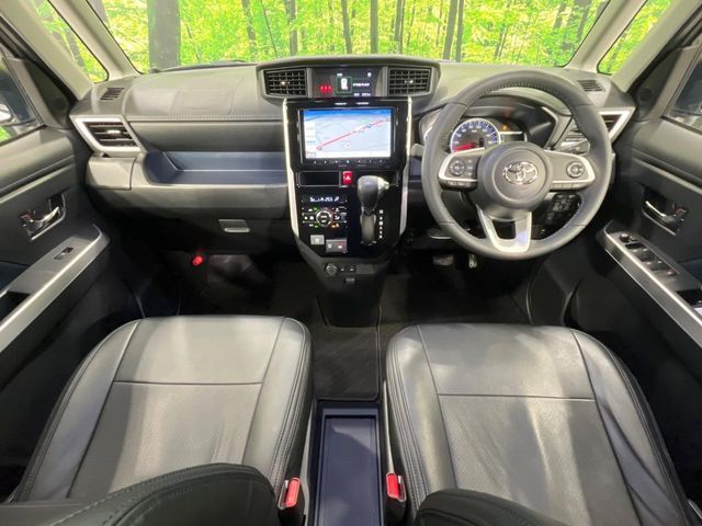 TOYOTA ROOMY 4WD 2024 Image 31