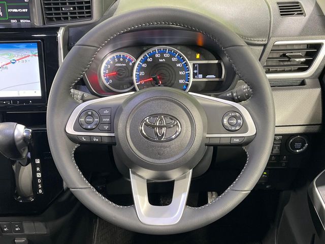 TOYOTA ROOMY 4WD 2024 Image 31