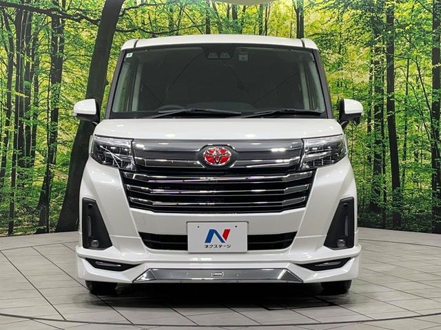 TOYOTA ROOMY 4WD 2024 Image 31