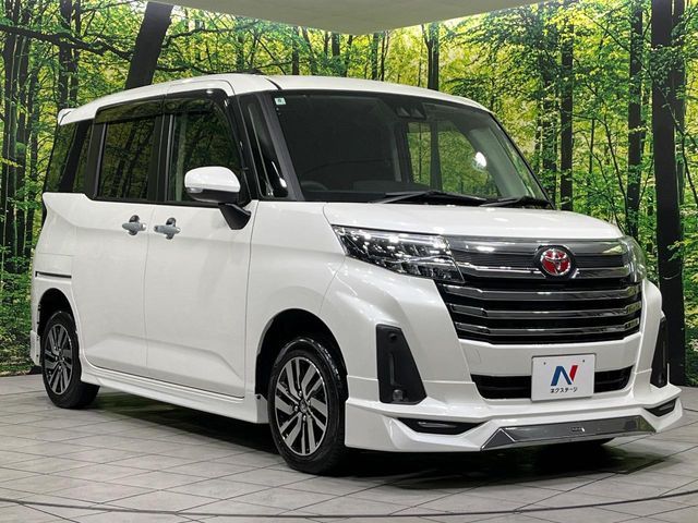 TOYOTA ROOMY 4WD 2024 Image 31