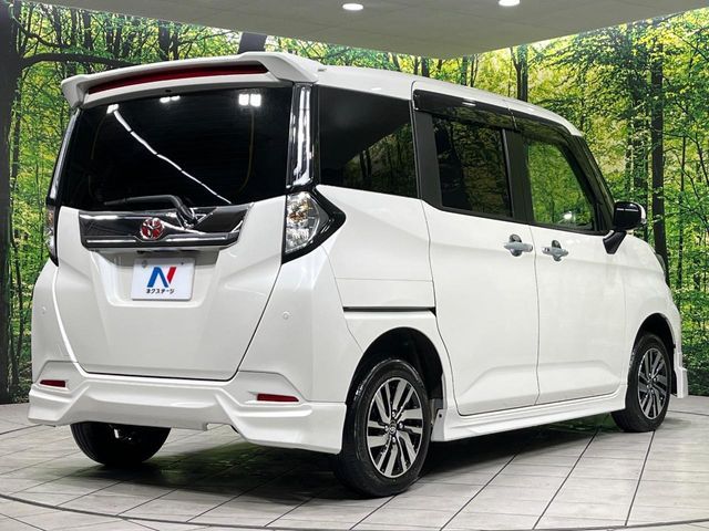 TOYOTA ROOMY 4WD 2024 Image 31