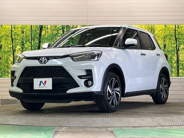 TOYOTA RAIZE 2023 Image 31