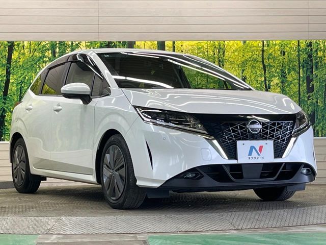 NISSAN NOTE 2022 Image 31