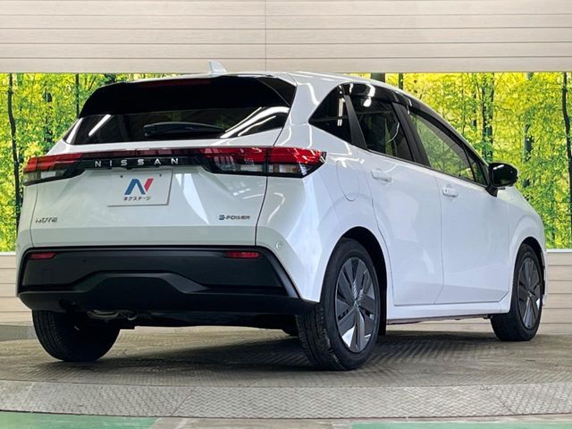 NISSAN NOTE 2022 Image 31