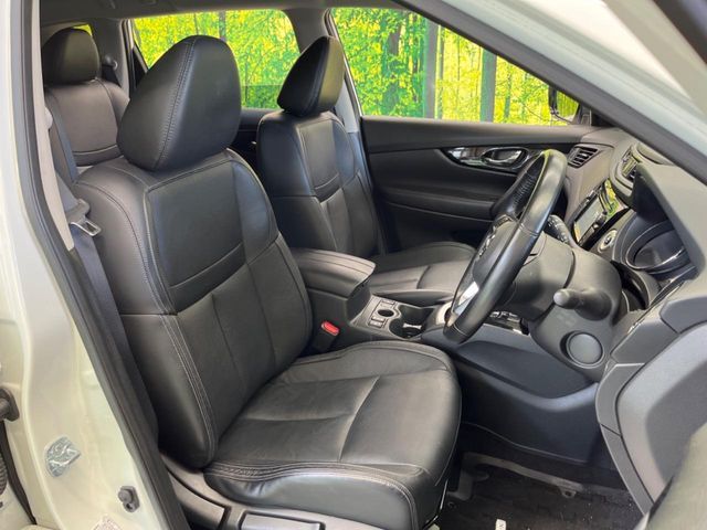 NISSAN X-TRAIL 2WD 2018 Image 31