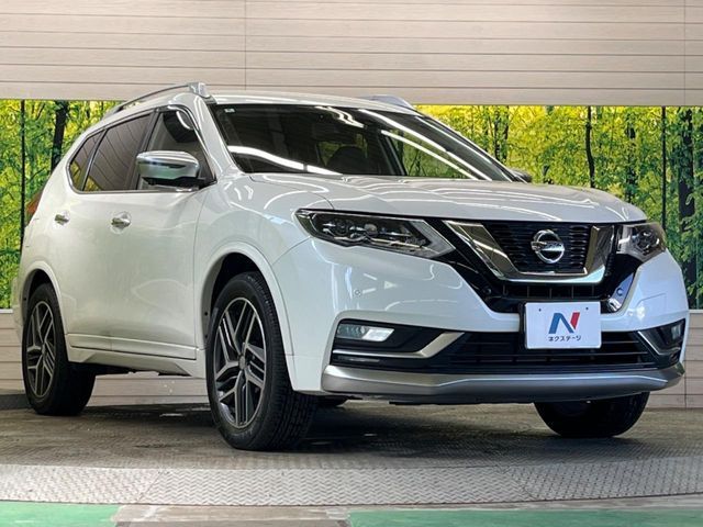 NISSAN X-TRAIL 2WD 2018 Image 31