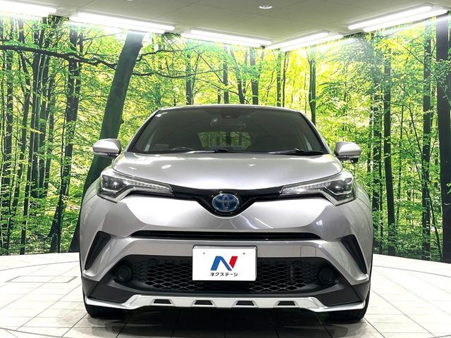 TOYOTA C-HR 2018 Image 31