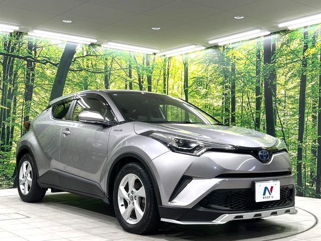 TOYOTA C-HR 2018 Image 31