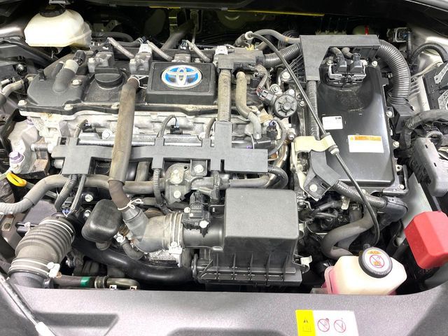 TOYOTA C-HR 2018 Image 31