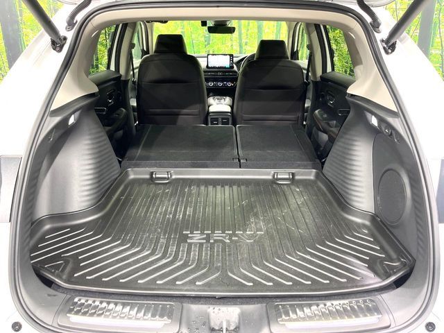 HONDA ZR-V E:HEV 2024 Image 31