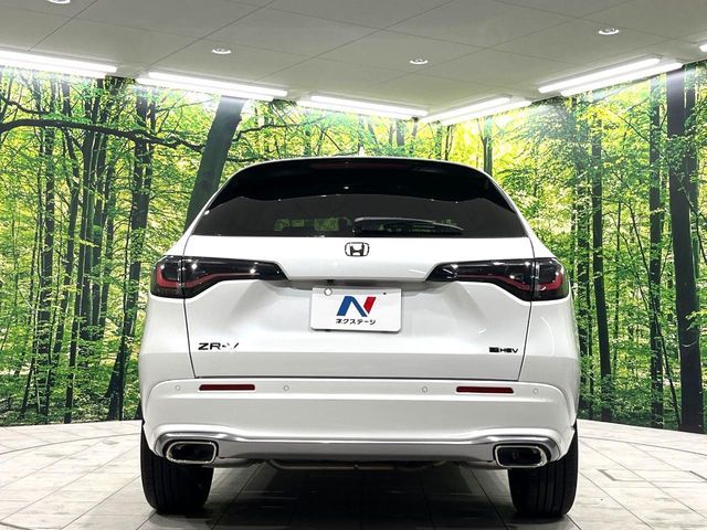 HONDA ZR-V E:HEV 2024 Image 31