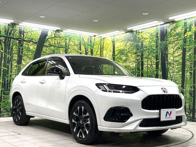 HONDA ZR-V E:HEV 2024 Image 31