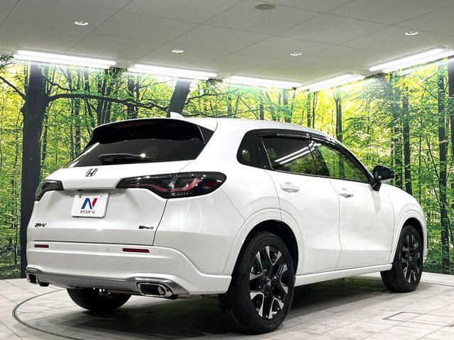 HONDA ZR-V E:HEV 2024 Image 31