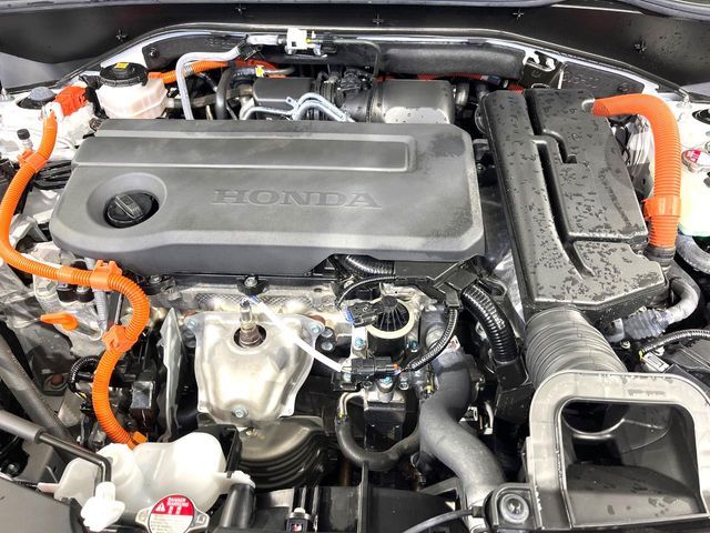 HONDA ZR-V E:HEV 2024 Image 31