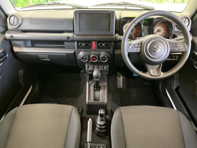 SUZUKI JIMNY NOMADE 2026 Image 31