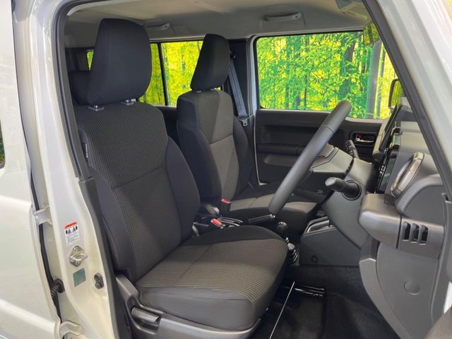 SUZUKI JIMNY NOMADE 2026 Image 31