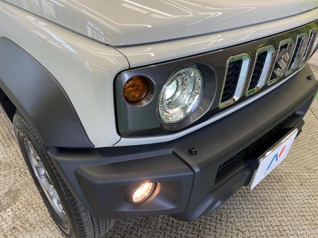 SUZUKI JIMNY NOMADE 2026 Image 31