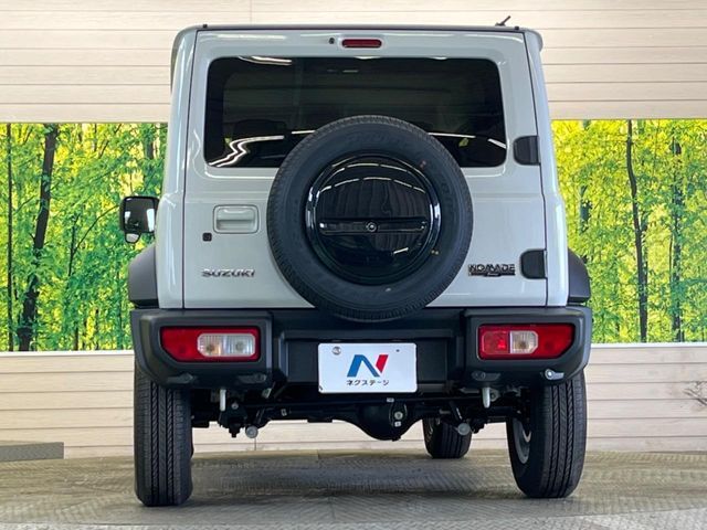 SUZUKI JIMNY NOMADE 2026 Image 31