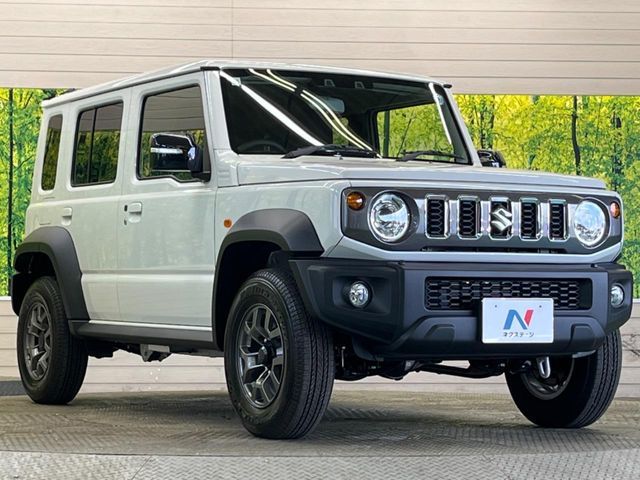 SUZUKI JIMNY NOMADE 2026 Image 31
