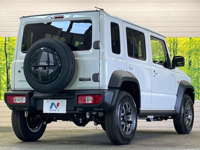 SUZUKI JIMNY NOMADE 2026 Image 31