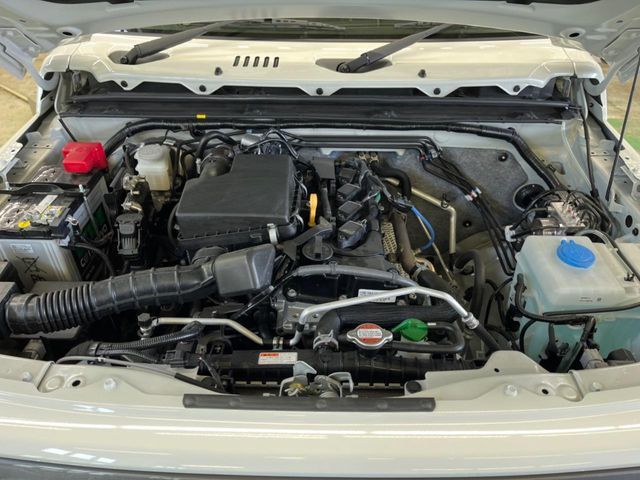 SUZUKI JIMNY NOMADE 2026 Image 31