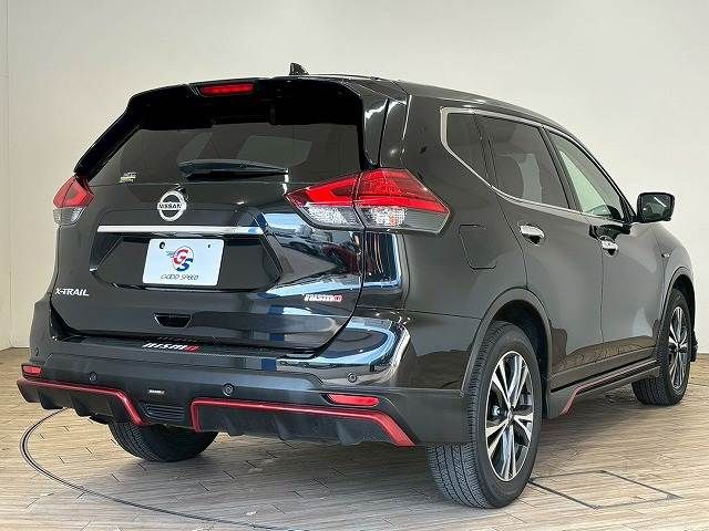 NISSAN X-TRAIL 2WD 2018 Image 31