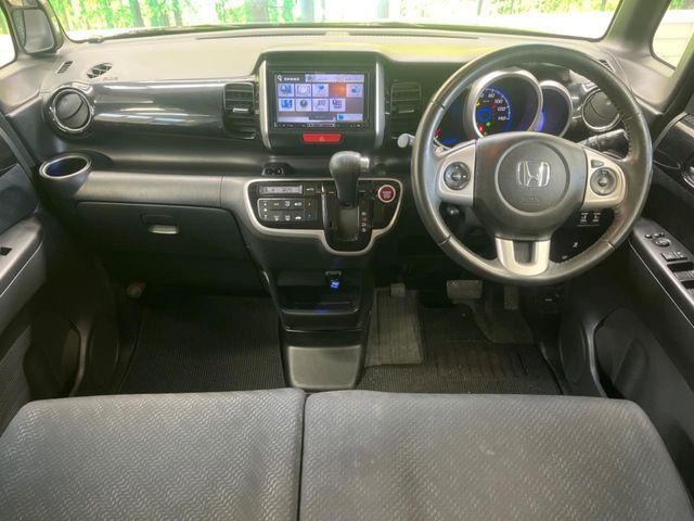 HONDA N BOX CUSTOM 2014 Image 31