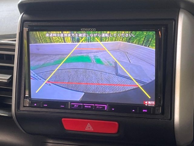 HONDA N BOX CUSTOM 2014 Image 31