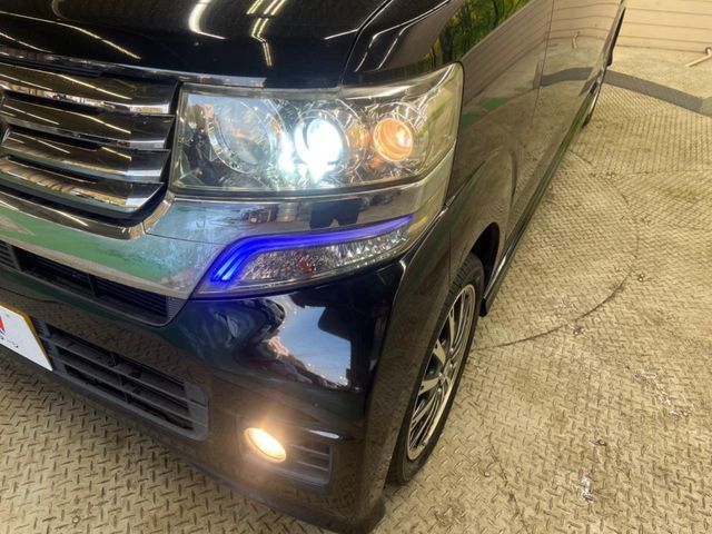 HONDA N BOX CUSTOM 2014 Image 31