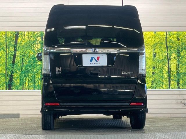 HONDA N BOX CUSTOM 2014 Image 31