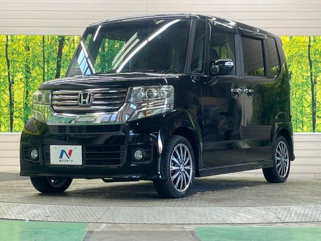 HONDA N BOX CUSTOM 2014 Image 31