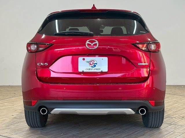 MAZDA CX-5 2021 Image 31