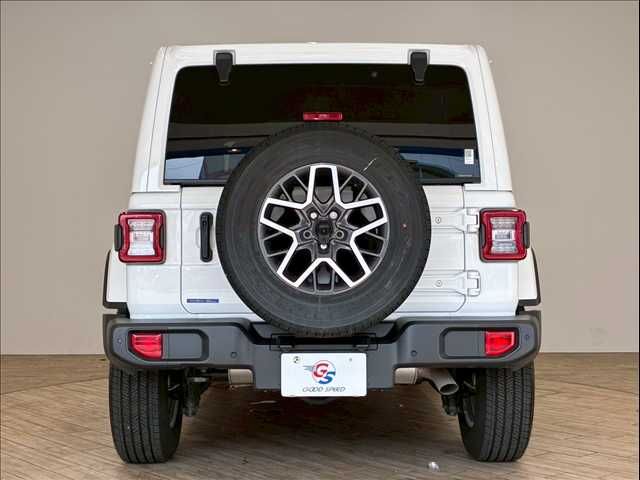 JEEP WRANGLER UNLIMI 2024 Image 31